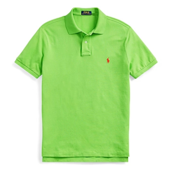 Men's Ralph Lauren Polo Shirt - Picture 5 of 8